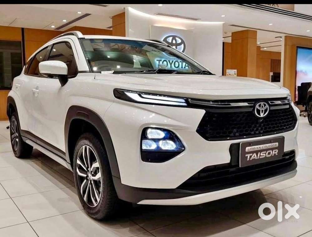 Toyota Urban Cruiser 2026 Petrol Manual