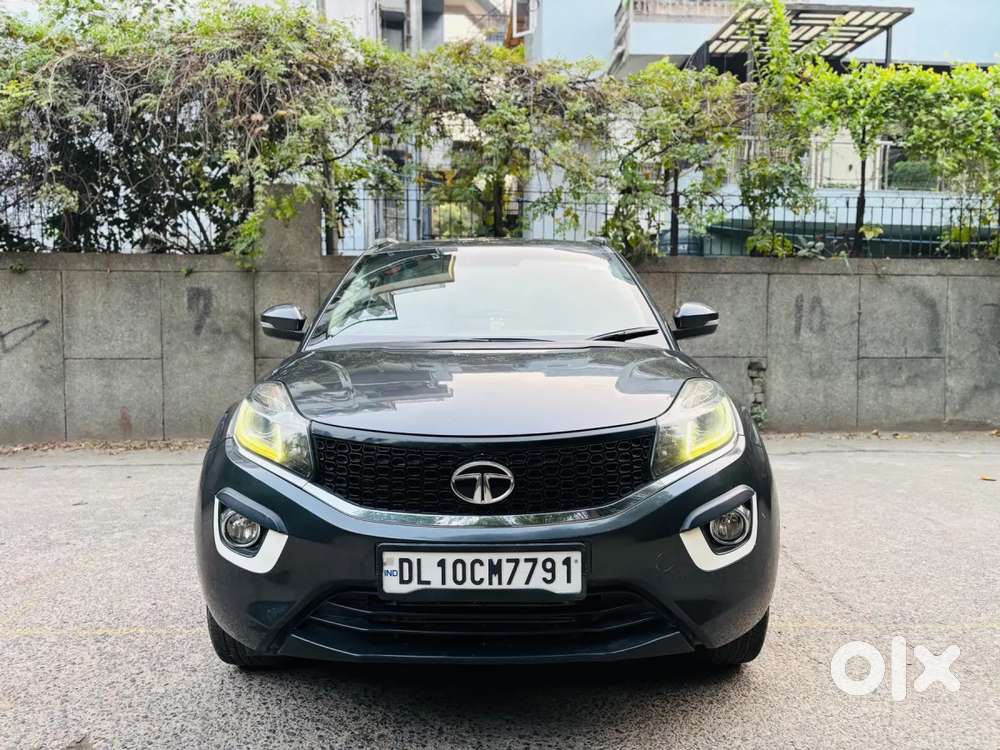 Tata Nexon 1.2 Revotron Xza Plus, 2019, Petrol