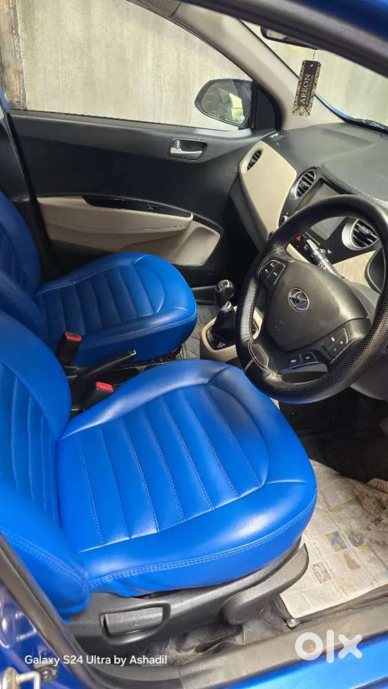 Hyundai I10 Asta Top Model