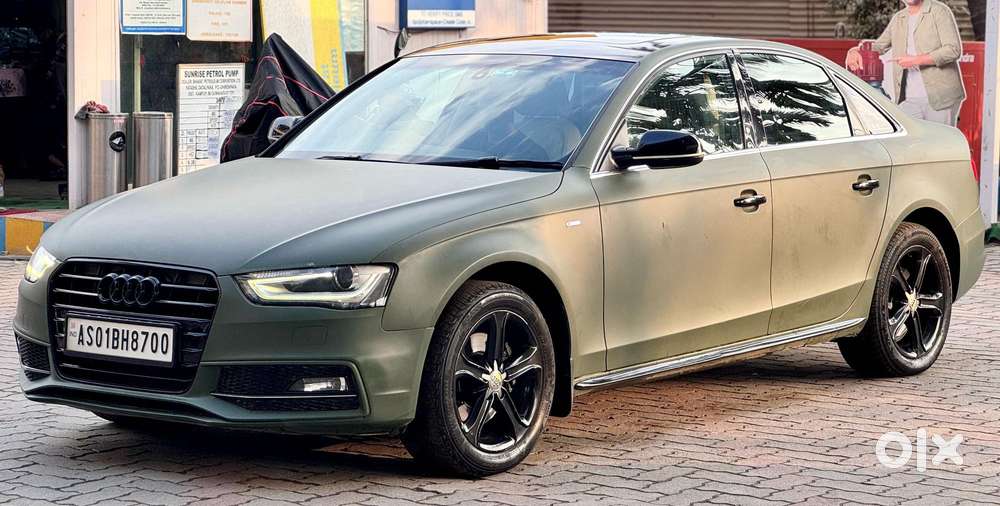 Audi A4 2.0 Tdi, 2013, Diesel