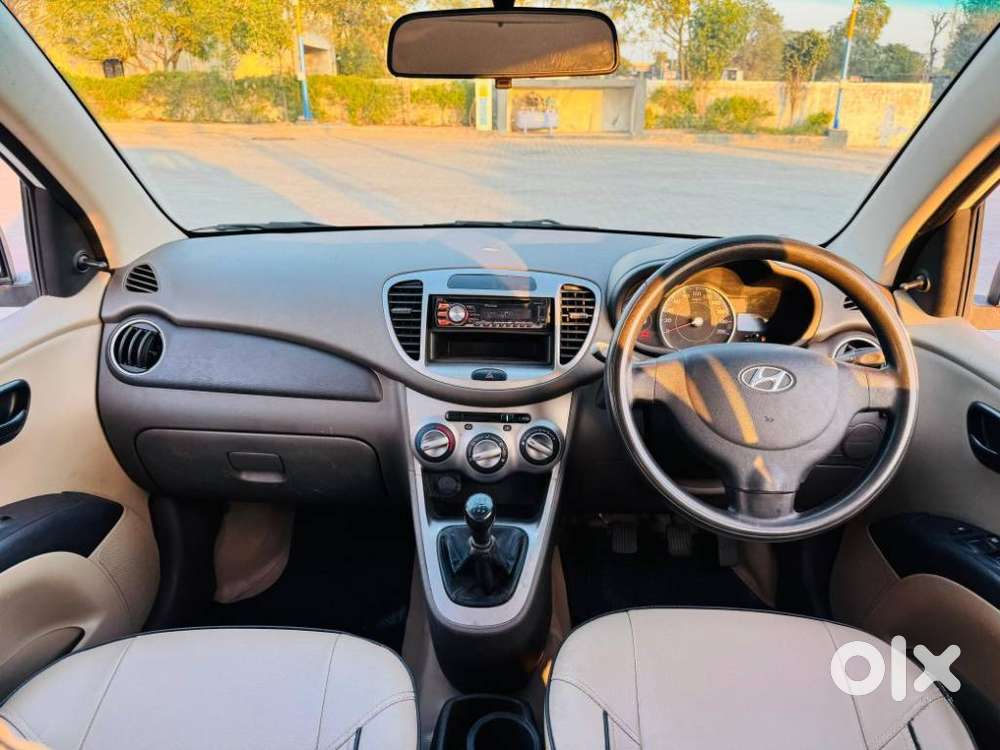 Hyundai I10 Magna 1.1l, 2015, Cng & Hybrids