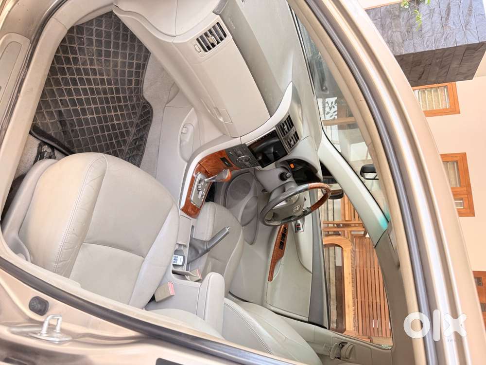 Kerala Registered Toyota Altis - Attractive Price