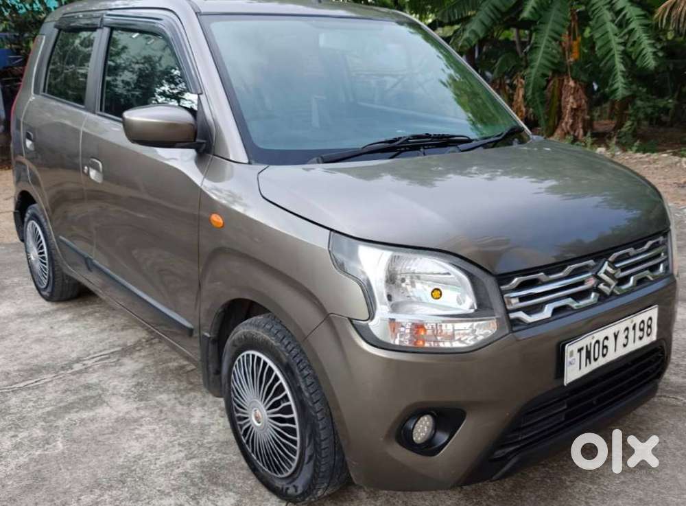 Maruti Suzuki Wagon R Vxi Opt 1.2, 2019, Petrol