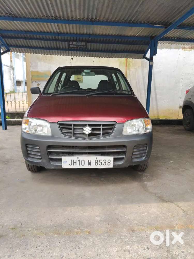 Maruti Suzuki Alto 2010