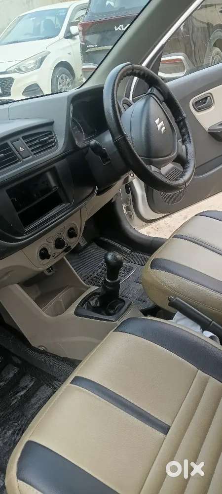 Maruti Suzuki Alto 2018