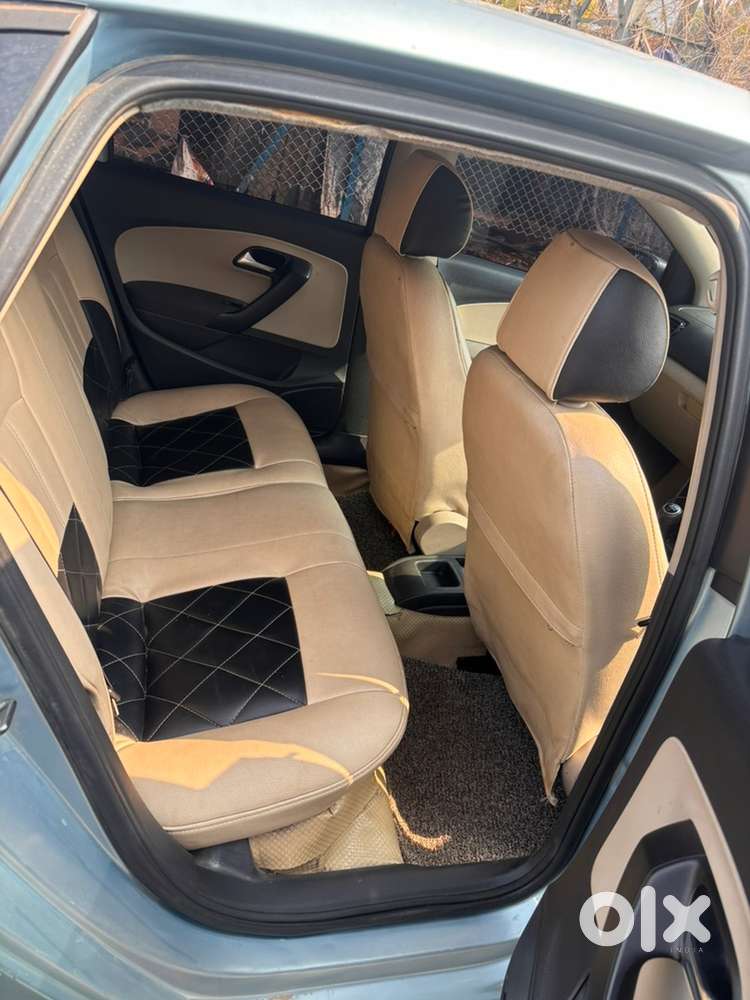 Volkswagen Polo 2012 Diesel 145000 Km Driven