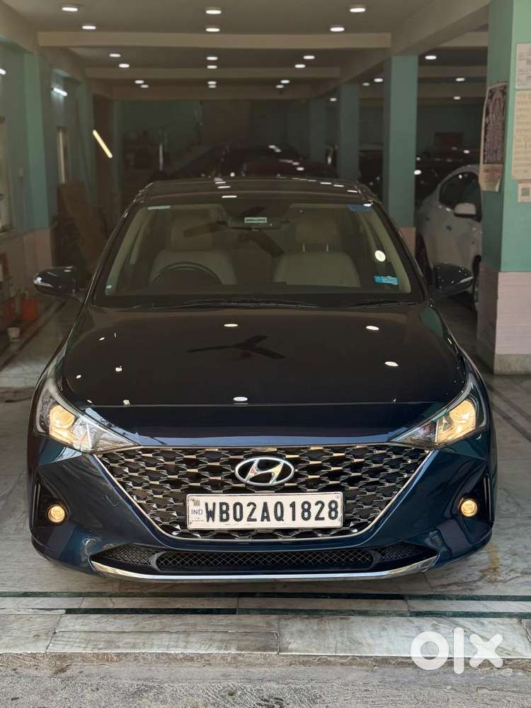 Hyundai Verna 1.5 Mpi Mt Sx (o), 2020, Petrol