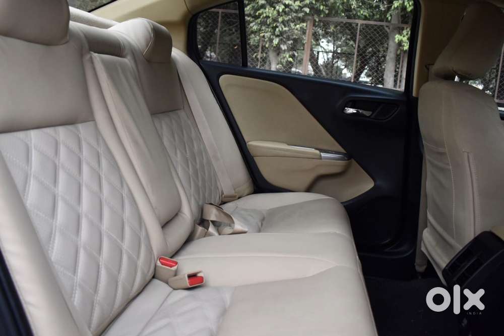 Honda City 2015-2017 I Vtec Vx Option Bl, 2016, Petrol