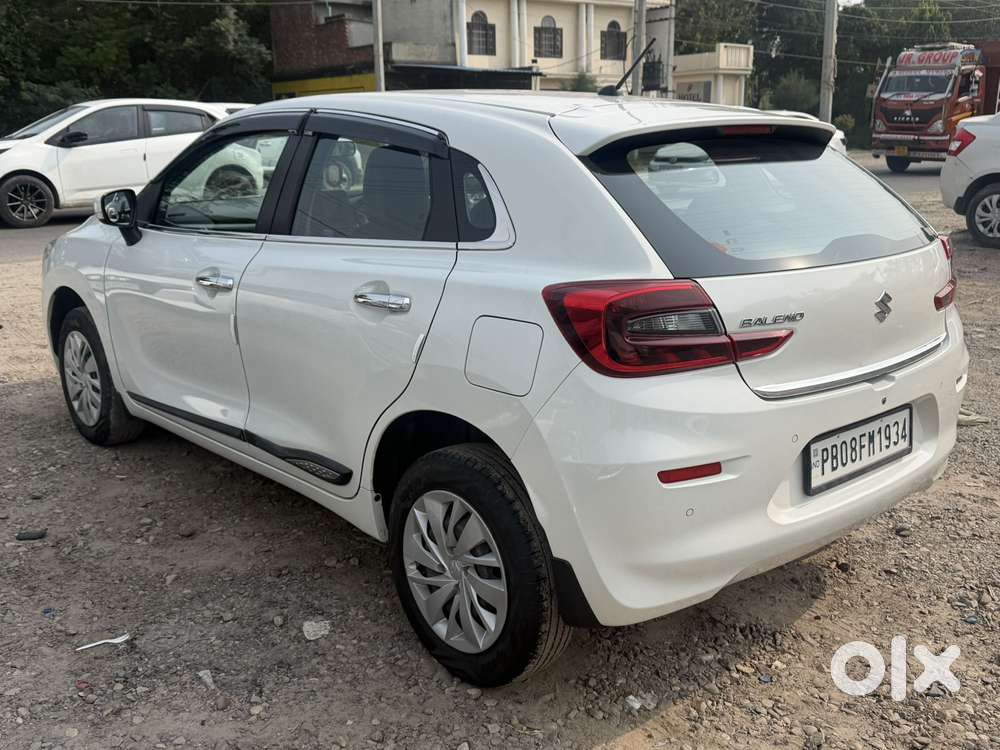 Maruti Suzuki Baleno Delta, 2024, Petrol
