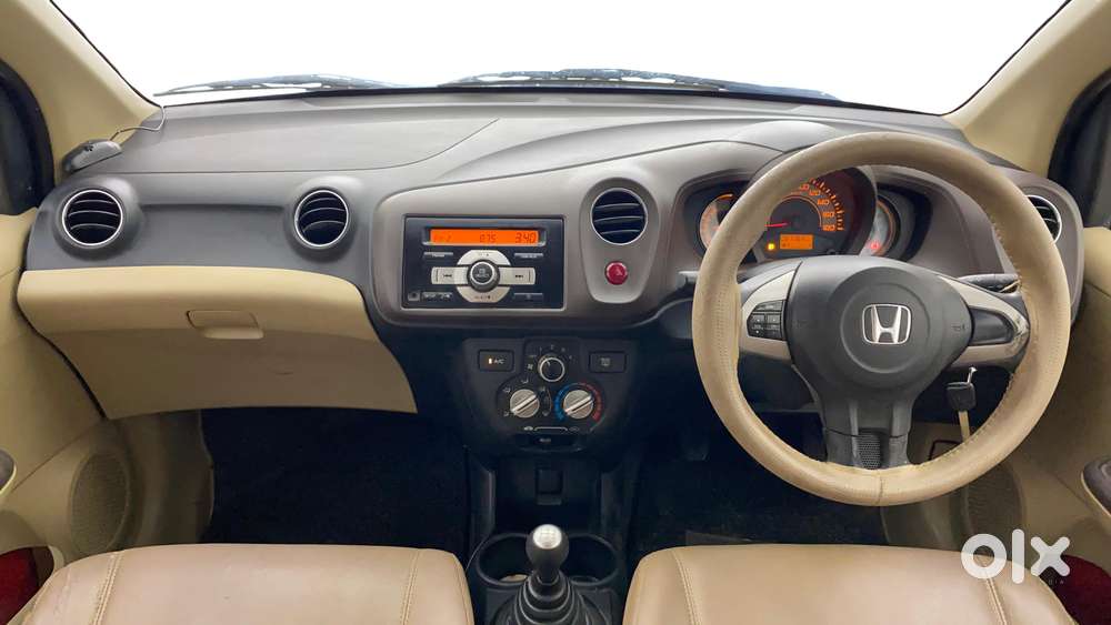 Honda Brio S Mt, 2013, Petrol