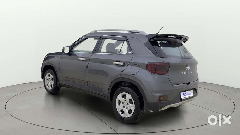 Hyundai Venue S, 2020, Petrol