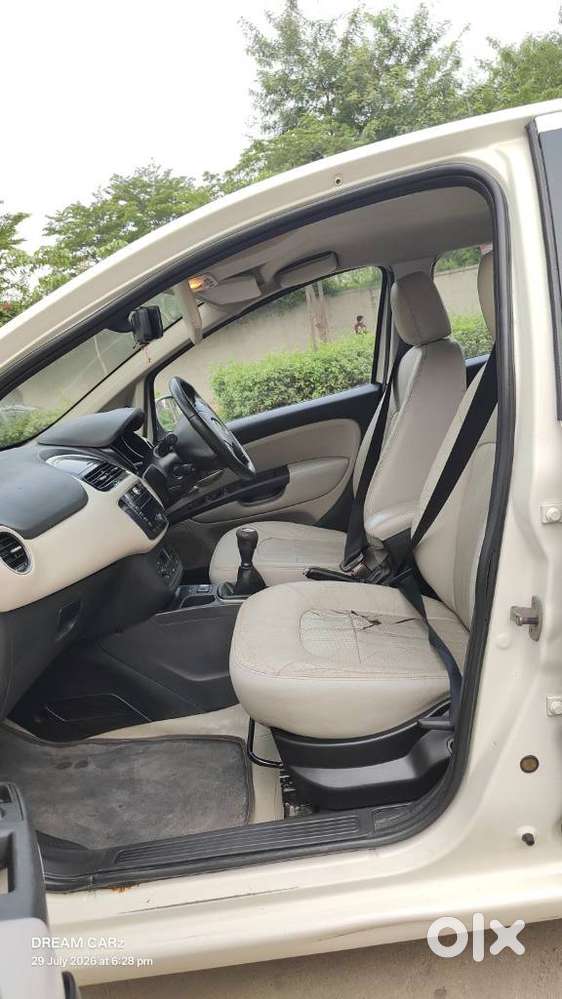 Fiat Linea Active 1.3 L Advanced Multijet Diesel, 2014, Diesel
