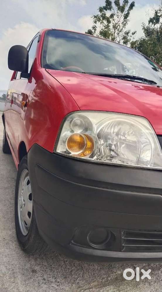 Hyundai Santro Xing Gl, 2007, Petrol