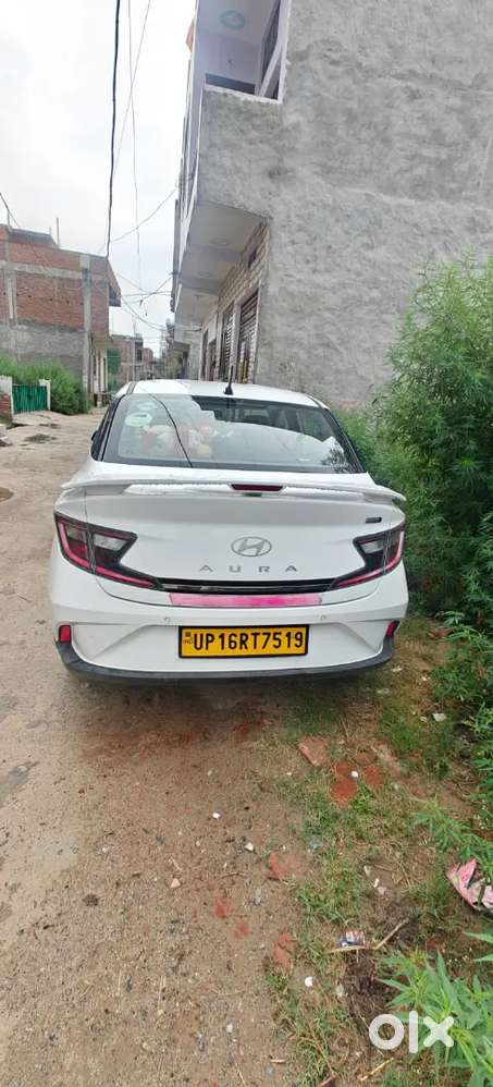 Hyundai Aura 1.2 S 2026