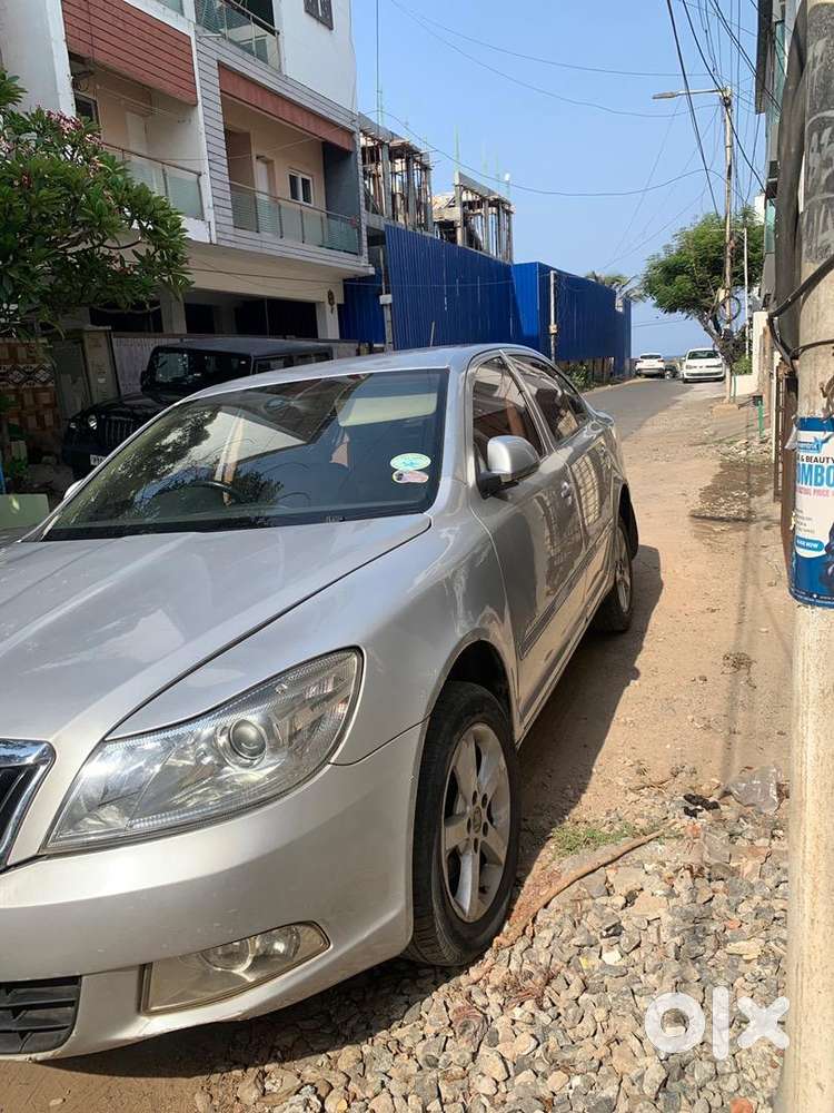 Skoda Diesel Manual Car 2011