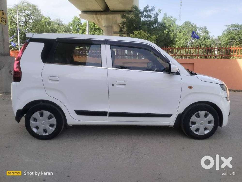 Maruti Suzuki Wagon R Vxi 1.0 Cng, 2022, Cng & Hybrids