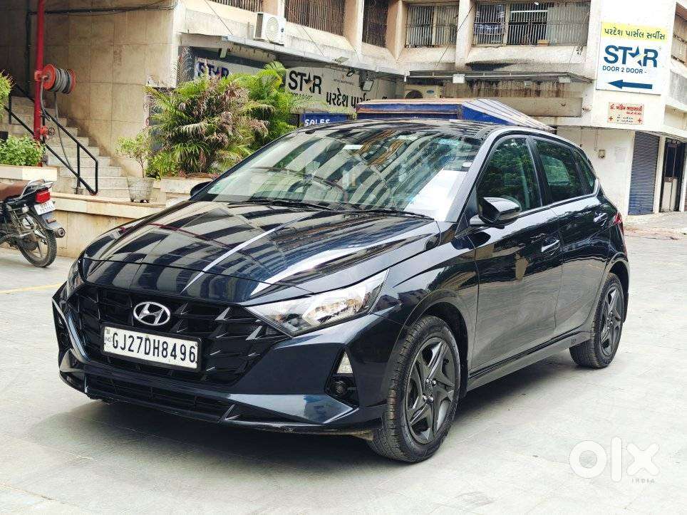 Hyundai Elite I20 Sportz (o) 1.2 Mt, 2021, Petrol
