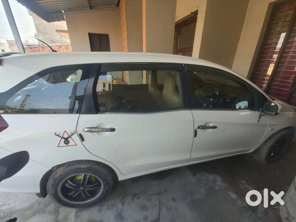 Honda Mobilio 2014 Diesel Good Condition
