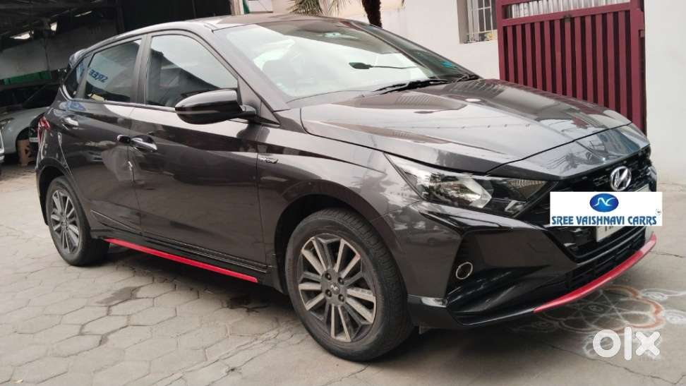 Hyundai I20 N Line 1.0 N6 Turbo Imt, 2022, Petrol