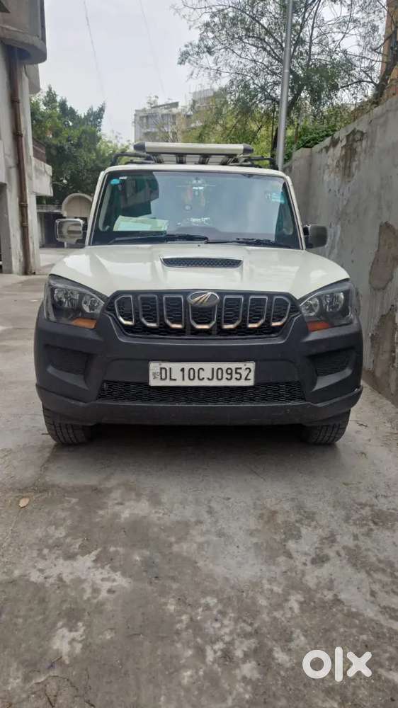 Mahindra Scorpio Classic