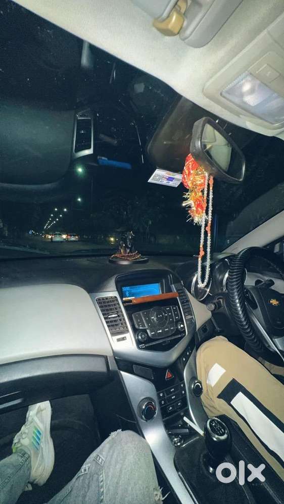 Chevrolet Cruze 2012 Diesel 85000 Km Driven