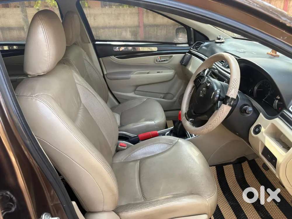 Maruti Suzuki Ciaz 2017