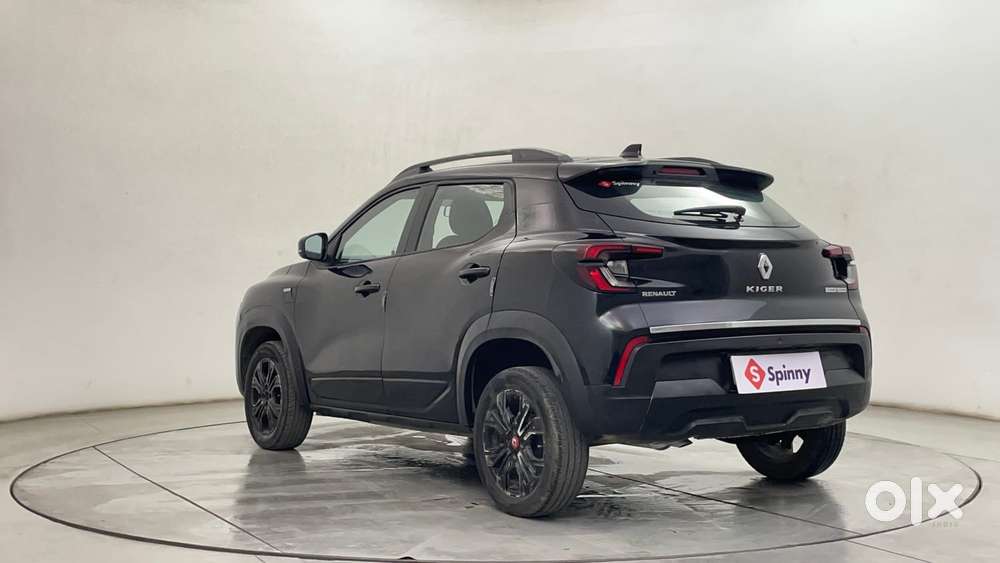 Renault Kiger Rxz Turbo Cvt, 2022, Petrol