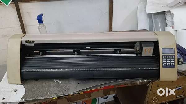 P1 plotter cutting machine