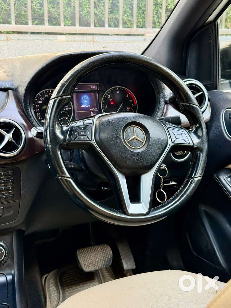 Mercedes-benz B Class B180 Cdi, 2014, Diesel