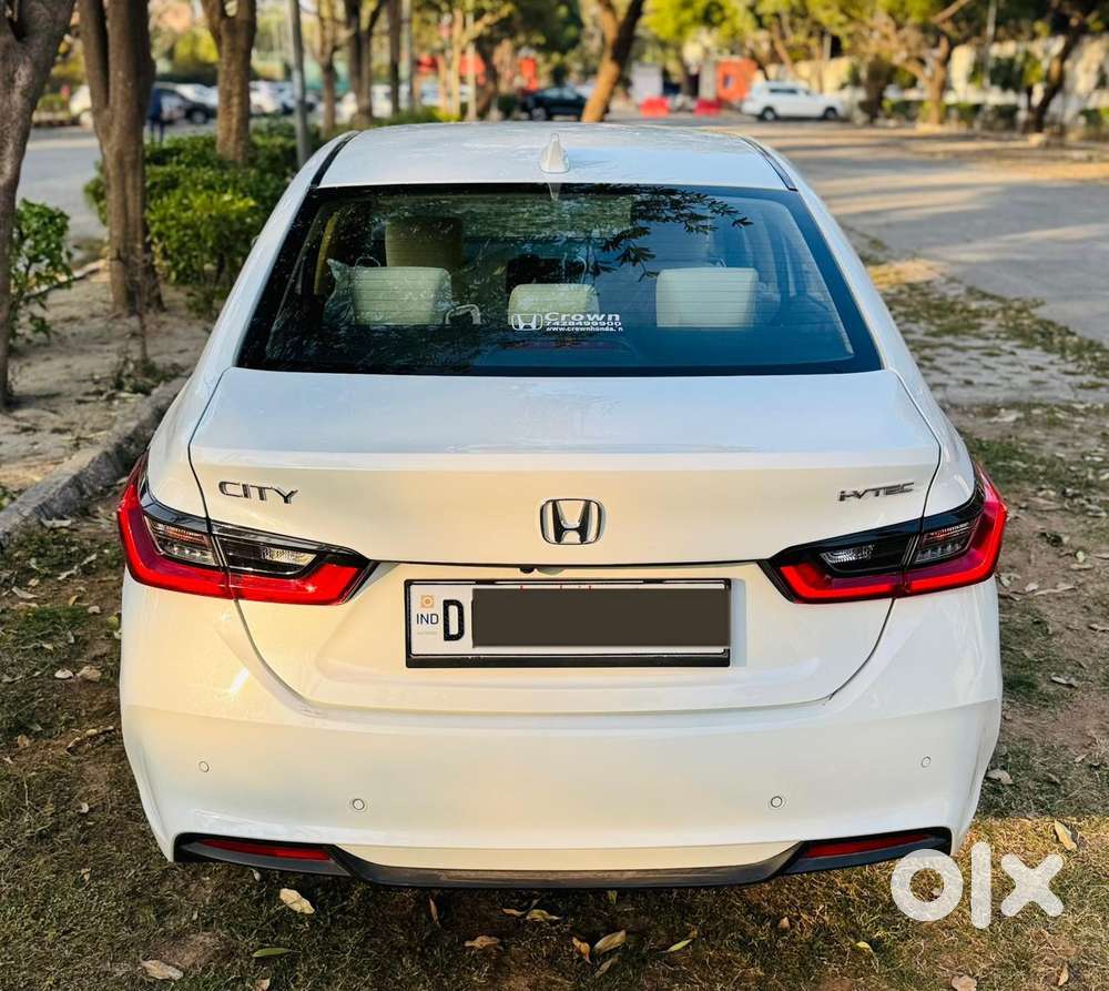 Honda City Vx Petrol Cvt, 2023, Petrol