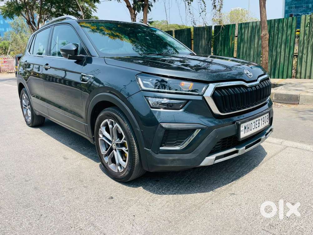 Skoda Kushaq 1.5 Tsi Style (6 Airbags) Dsg, 2022, Petrol