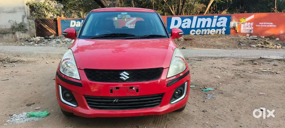 Maruti Suzuki Swift Vdi (o), 2017, Diesel