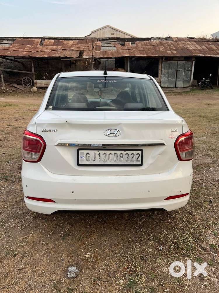 Hyundai Xcent 2014 Petrol Good Condition