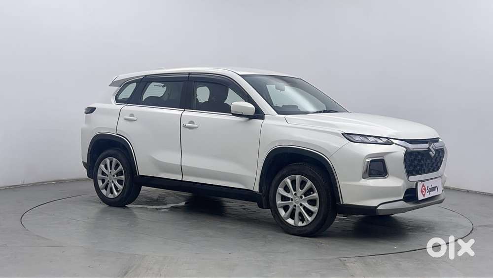 Maruti Suzuki Grand Vitara 1.5 Delta Smart Hybrid, 2023, Petrol