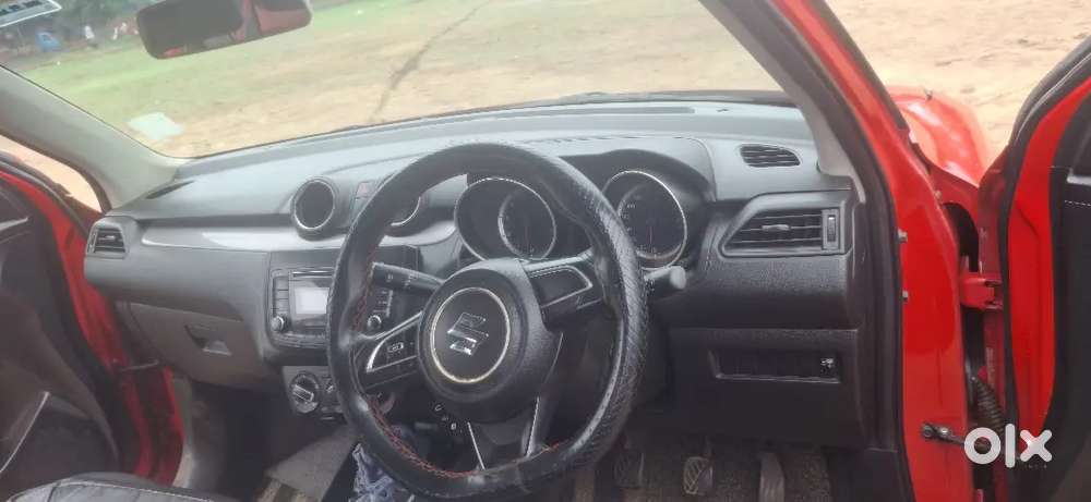 Swift Zdi Maruti Suzuki 2018