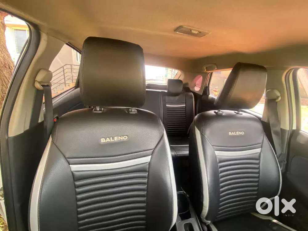 Maruti Suzuki Baleno 2021