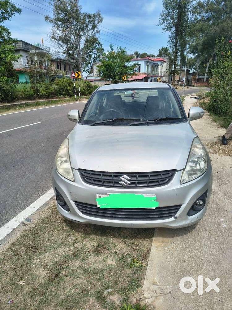 Ist Owner Vdi Dzire In A Mint Condition
