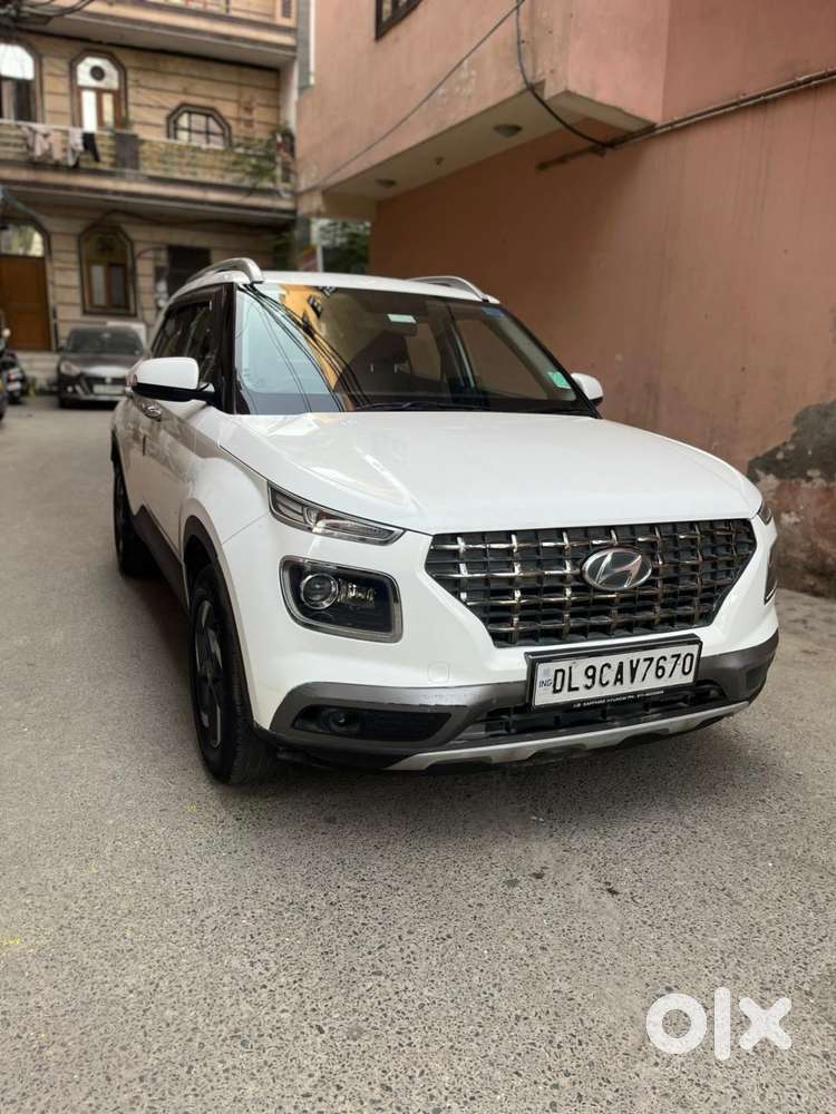 Hyundai Venue Sx Opt Turbo, 2021, Petrol