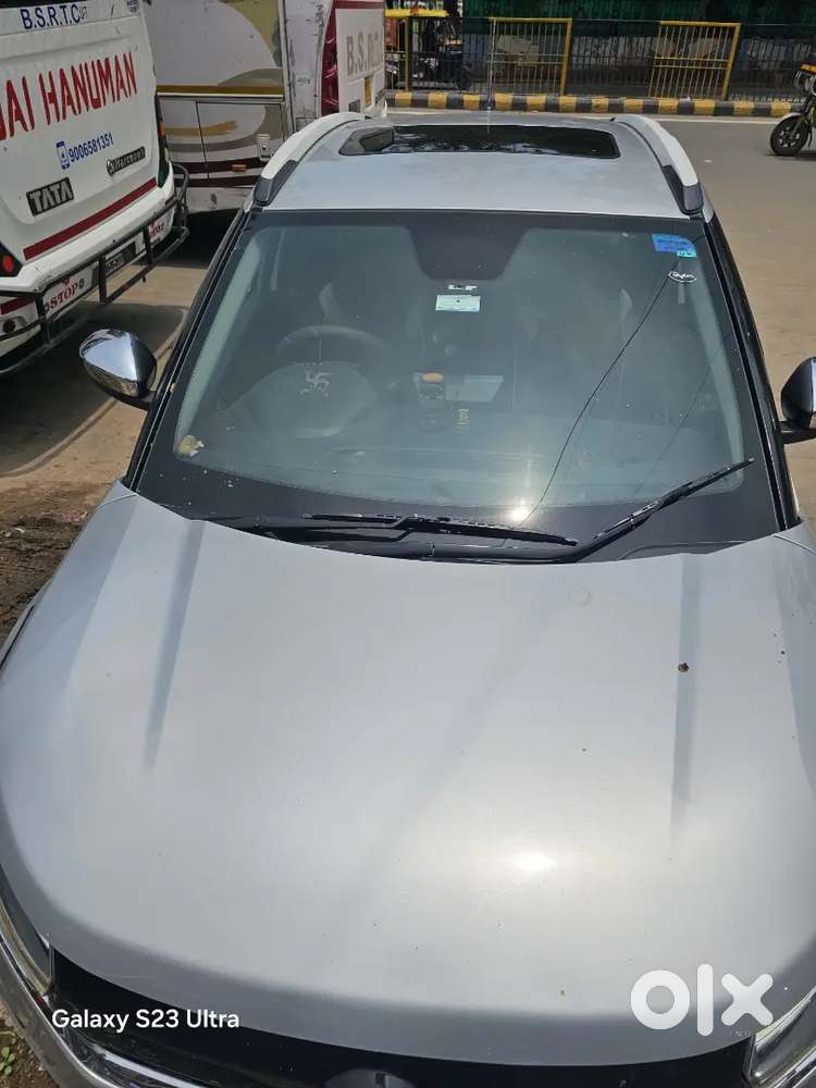 Tata Nexon Revotron 2021 Petrol Manual