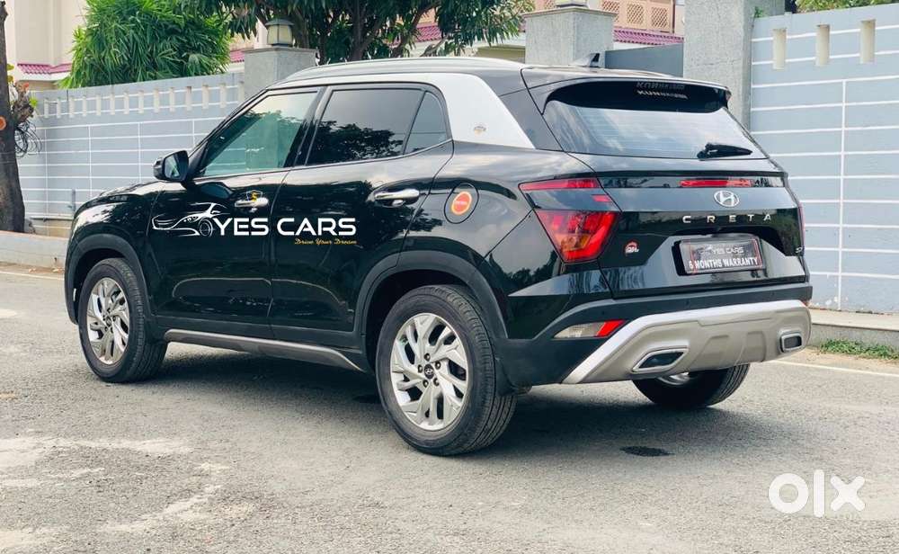 Hyundai Creta 1.6 Sx, 2021, Petrol