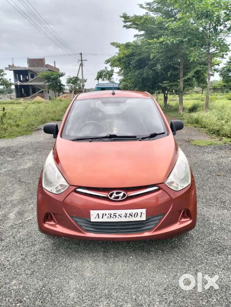 2014 Hyundai Eon Era Plus