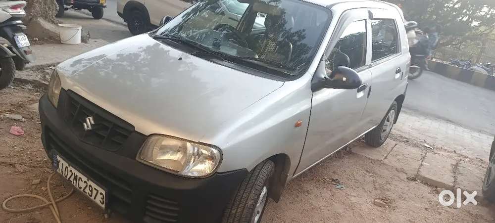 Alto Car Family Car