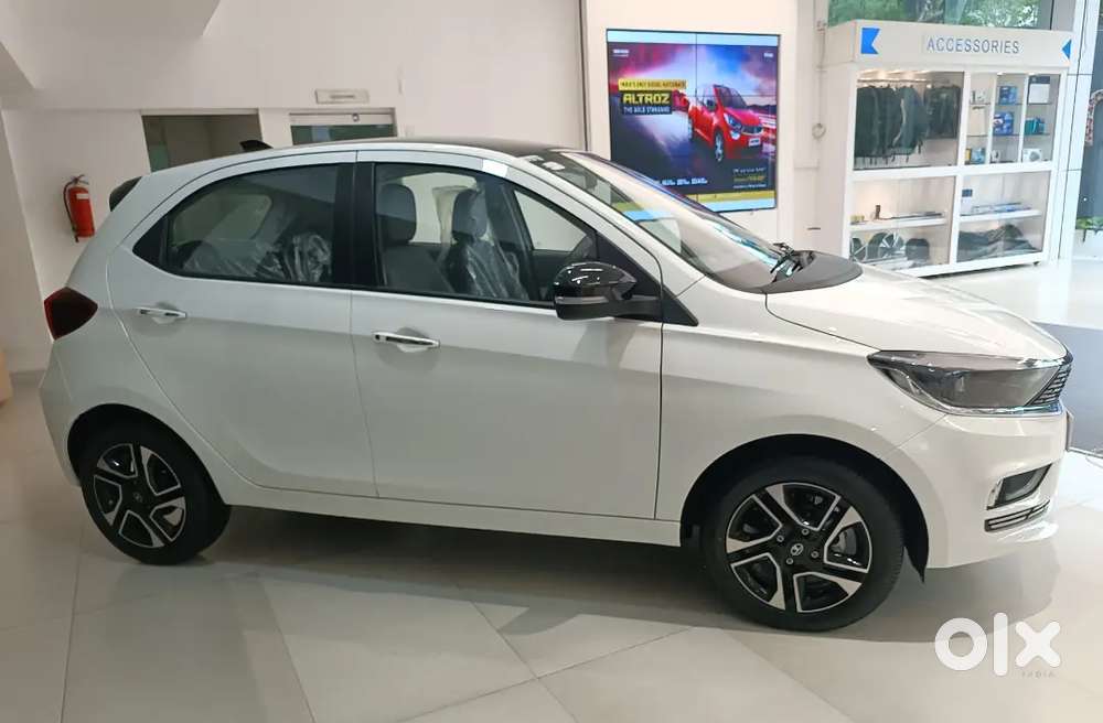 Tata Tiago 2026 Petrol 8 Km Driven