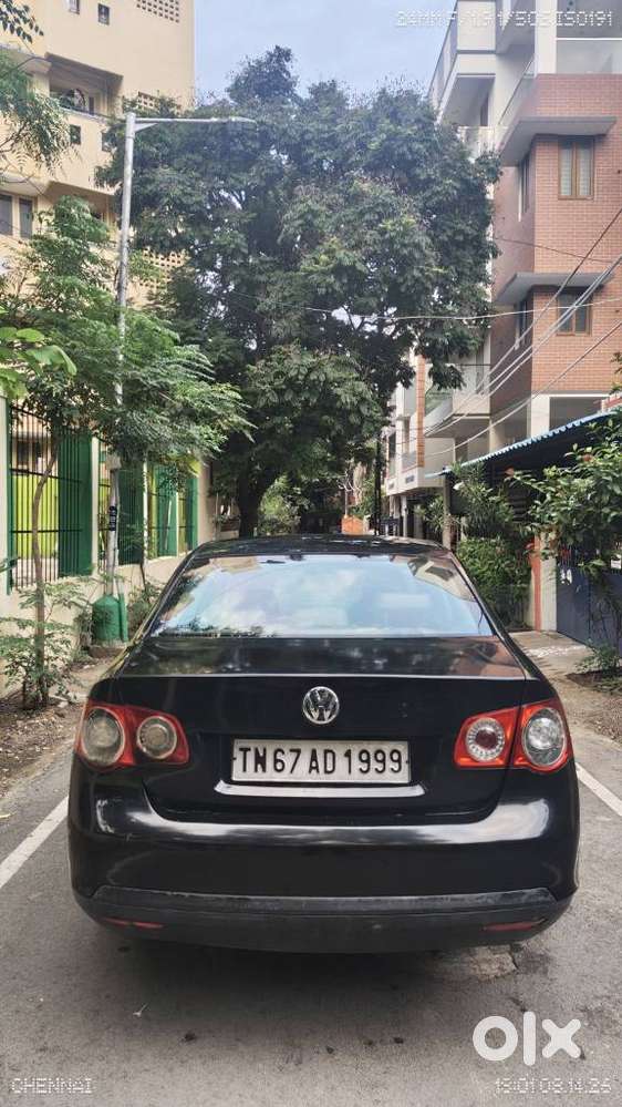 Volkswagen Jetta 2.0 Tdi Comfortline, 2011, Diesel