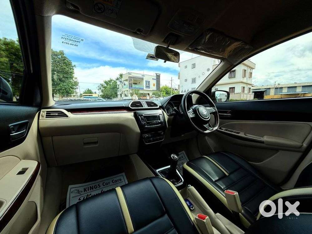 Maruti Suzuki Dzire 1.2 Zxi, 2019, Petrol