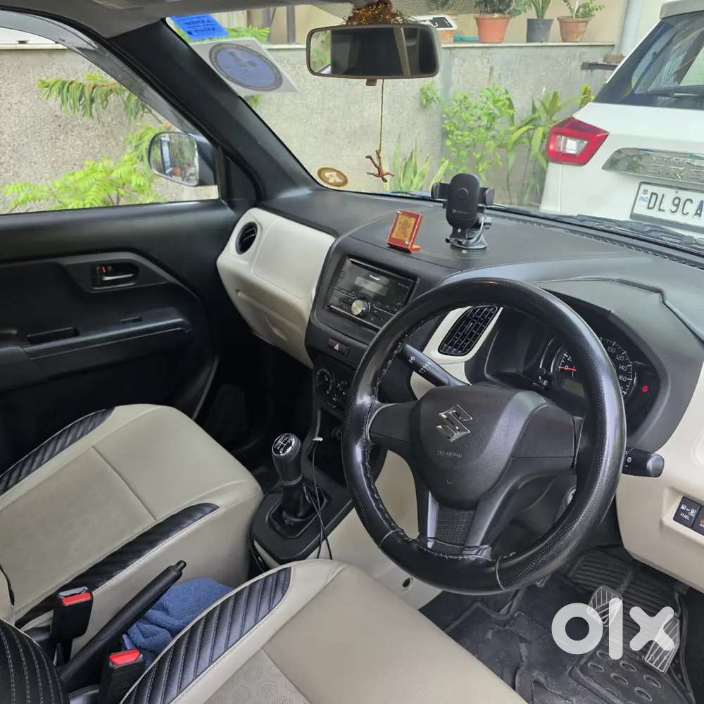 Wagonr Company Fitted Cng Good Condition