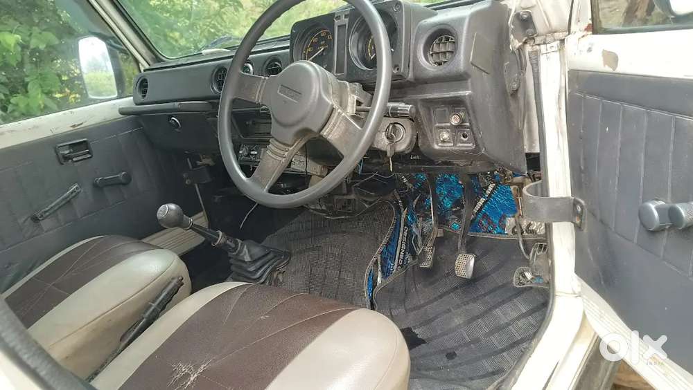 Maruti Suzuki Gypsy 2013 Noc Available
