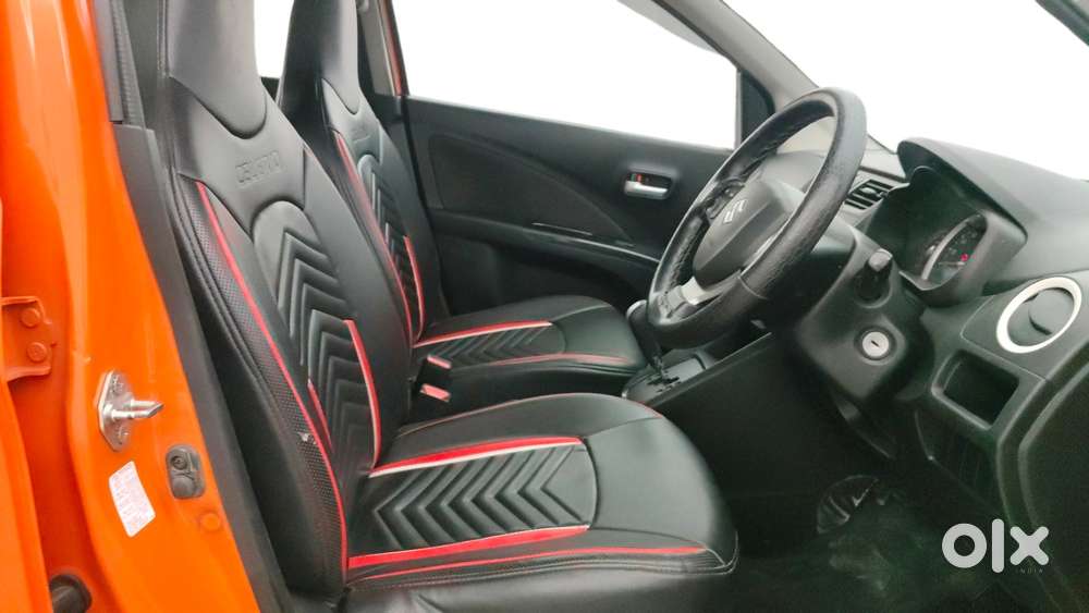 Maruti Suzuki Celerio X 1.0 Zxi (o) Amt, 2018, Petrol