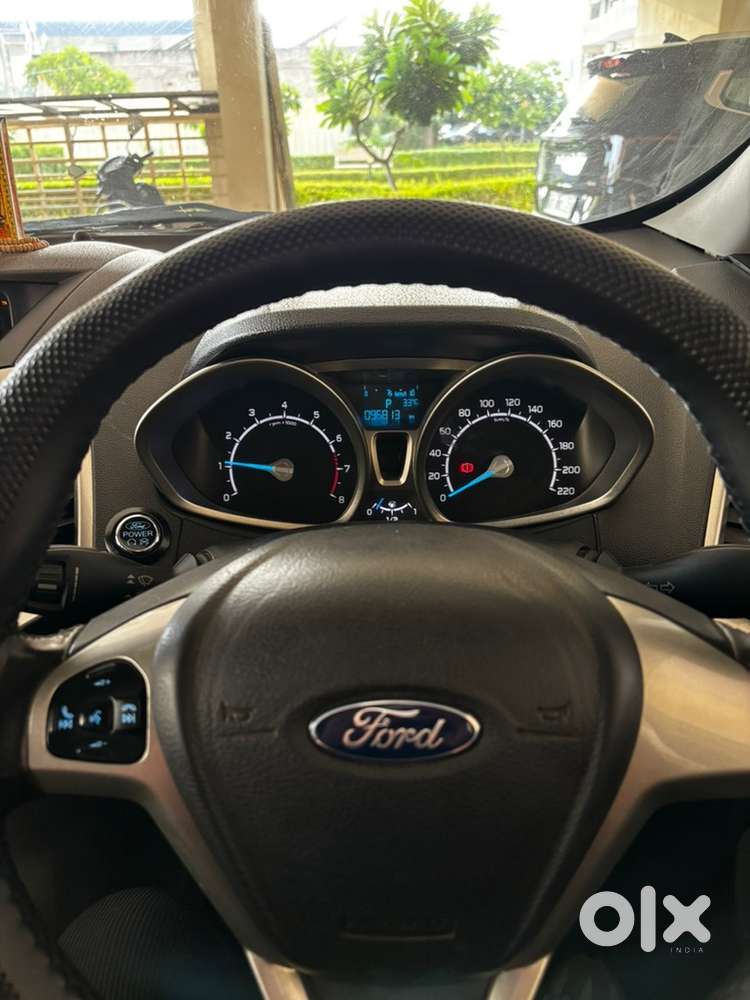 Ford Ecosport 2018 Petrol