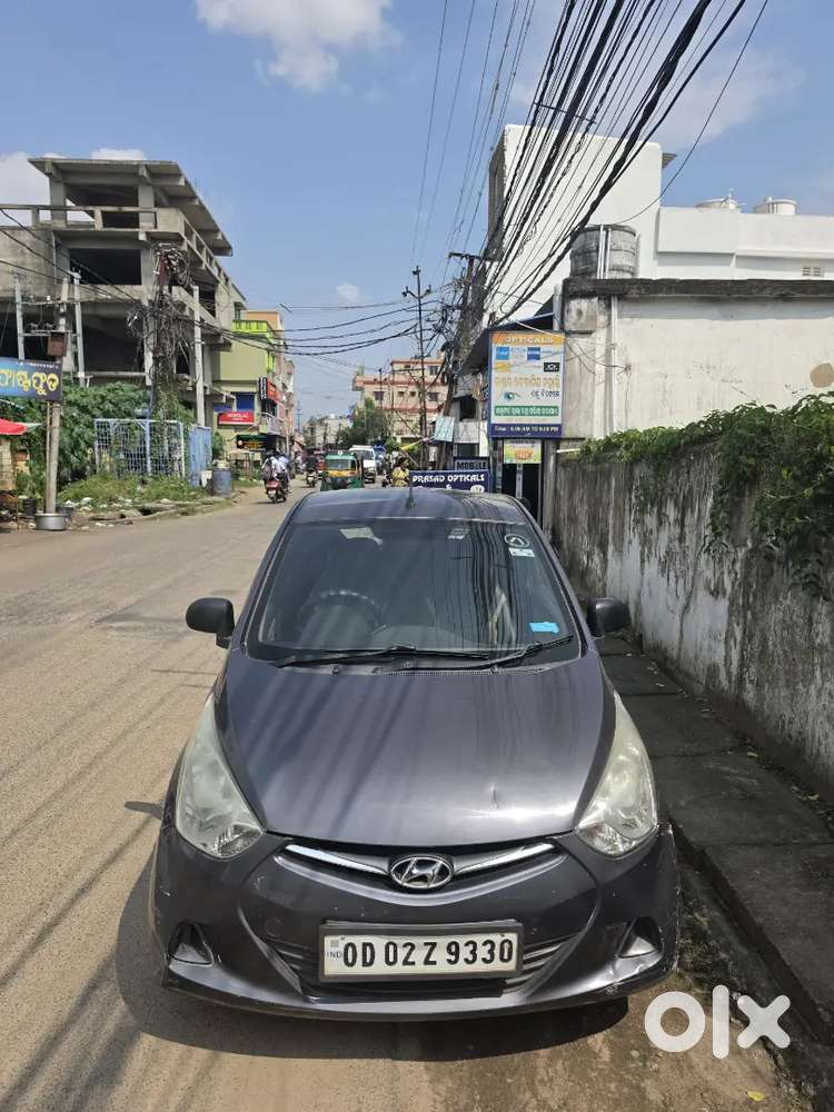 Hyundai Eon Era 2015 Petrol